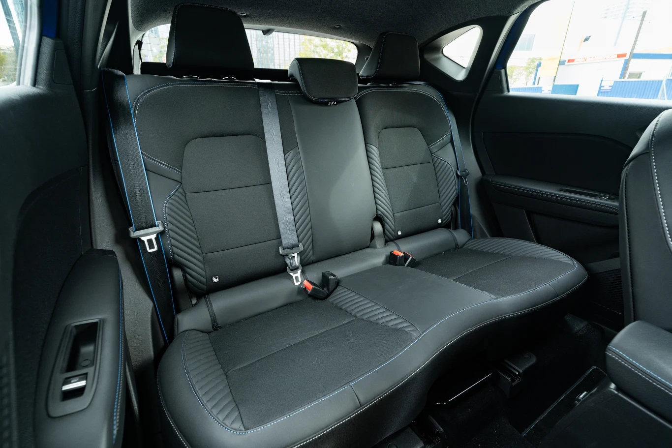 Renault Captur esprit Alpine