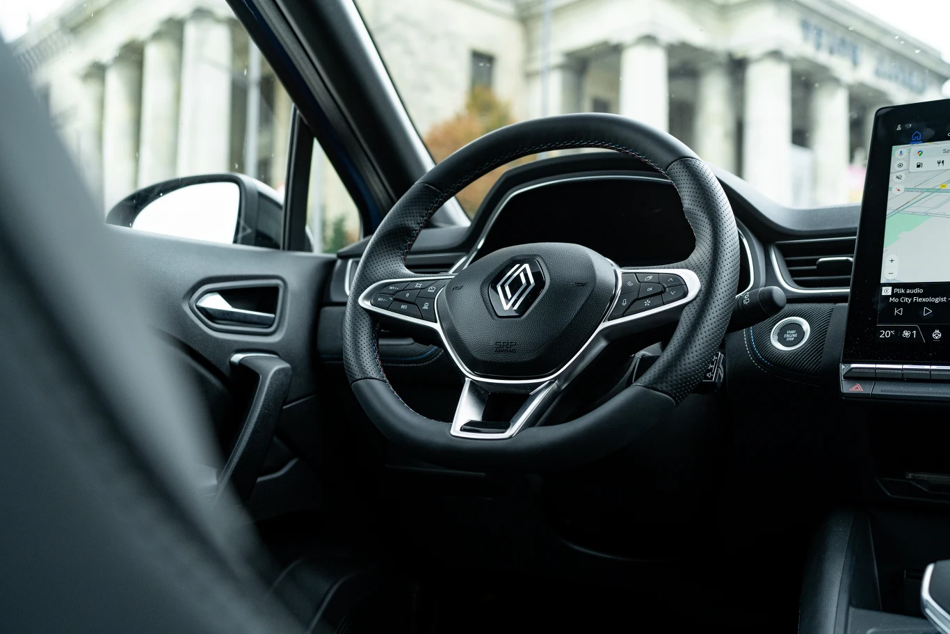 Renault Captur esprit Alpine