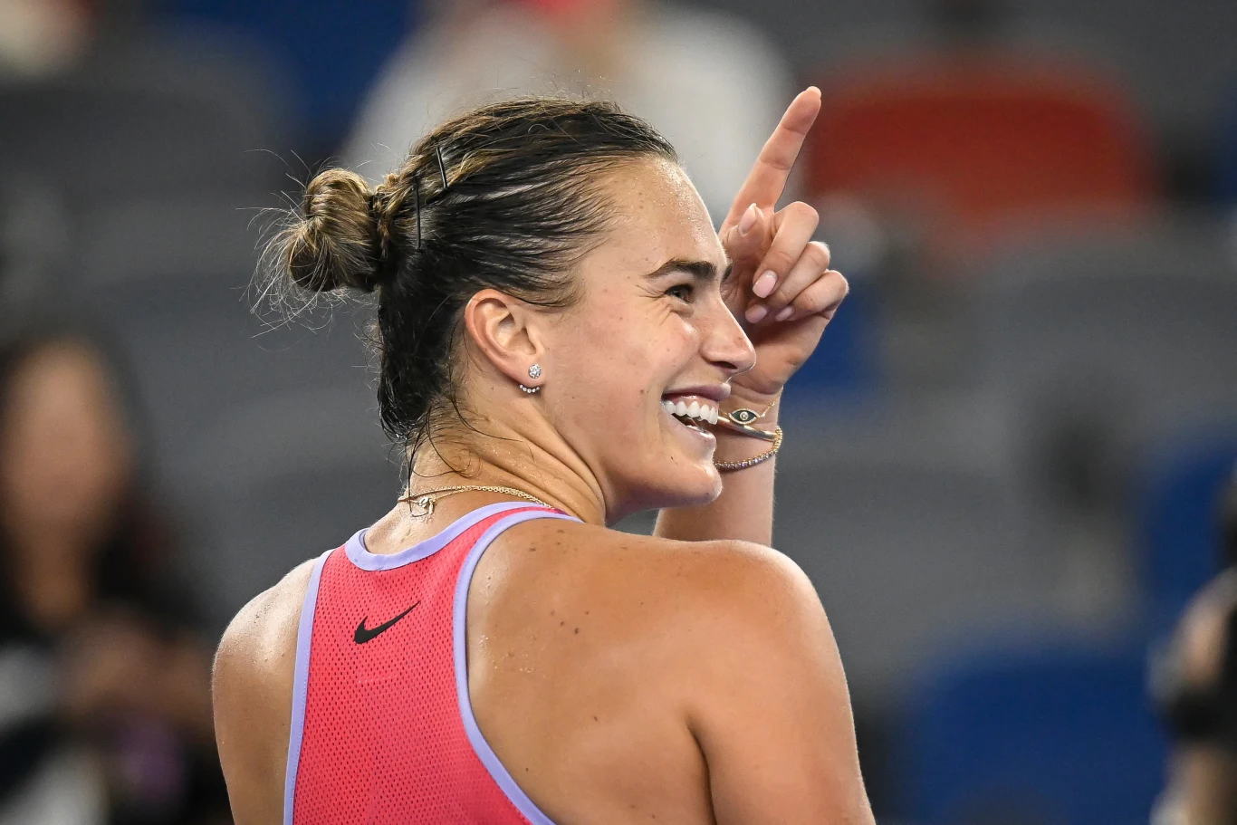 Aryna Sabalenka Aryna Sabalenka