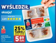 Filety śledziowe Golden Seafood