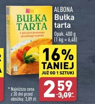 Bułka tarta Albona