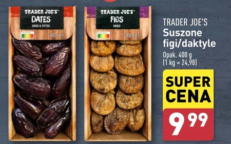 Сушений інжир Trader Joe's