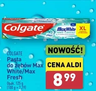 Pasta do zębów Colgate