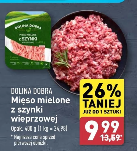 Mięso mielone Dolina Dobra