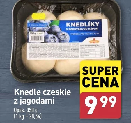 Czeskie knedle S!