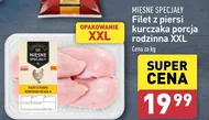 Filet z piersi kurczaka Mięsne Specjały