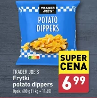 Frytki Trader Joe's