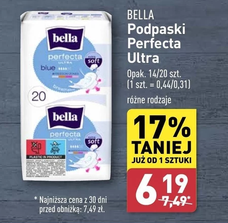 Гігієнічні рушники Bella