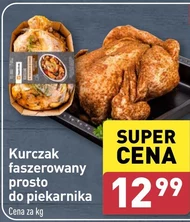 Kurczak faszerowany Prosto do Piekarnika