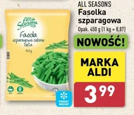 Fasolka szparagowa All Seasons