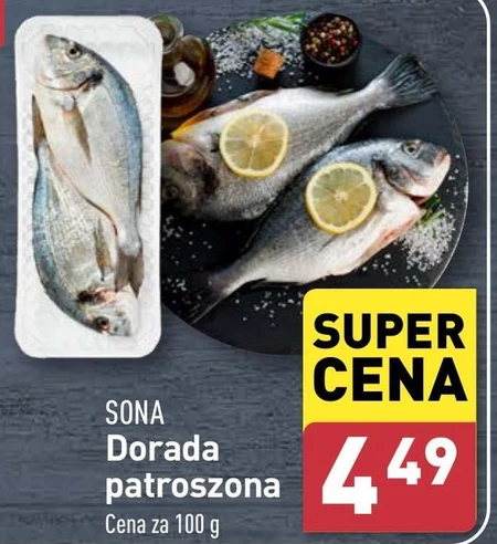 Dorada Sona