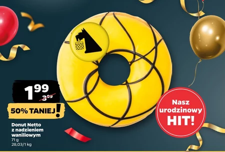 Donut Netto