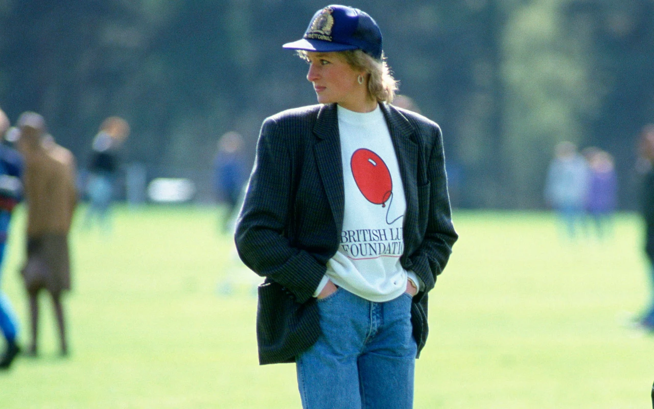 Stylizacje księżnej Diany wciąż królują i mają wiele fanek Stylizacje księżnej Diany wciąż królują i mają wiele fanek