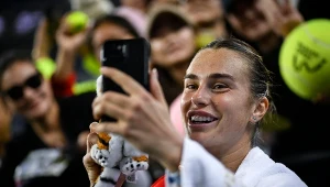 Dokonało się. Sabalenka miała Świątek na wyciągnięcie ręki. I nie zmarnowała tej szansy