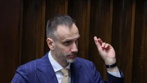 Poseł PiS Janusz Kowalski