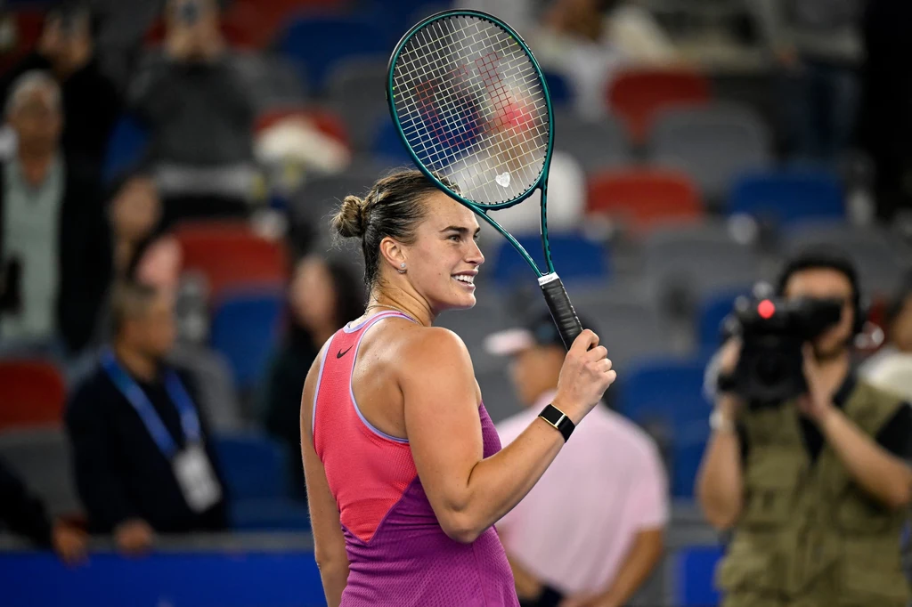 Aryna Sabalenka Aryna Sabalenka