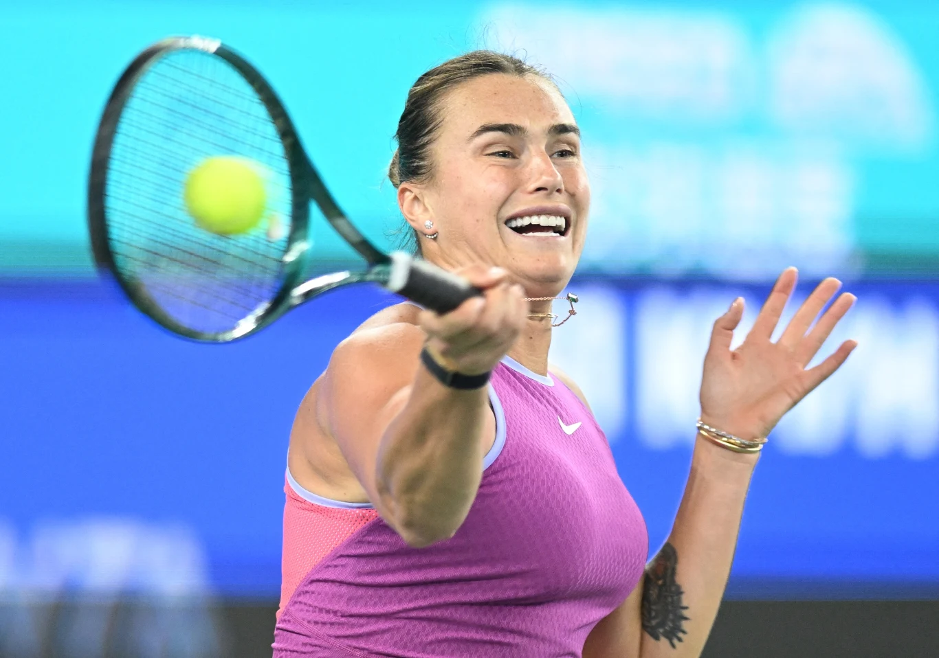 Aryna Sabalenka