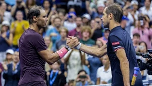 US Open 2022: Rafael Nadal kontra Richard Gasquet