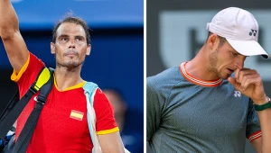 Hubert Hurkacz zareagował na decyzję Rafaela Nadala o zakończeniu kariery