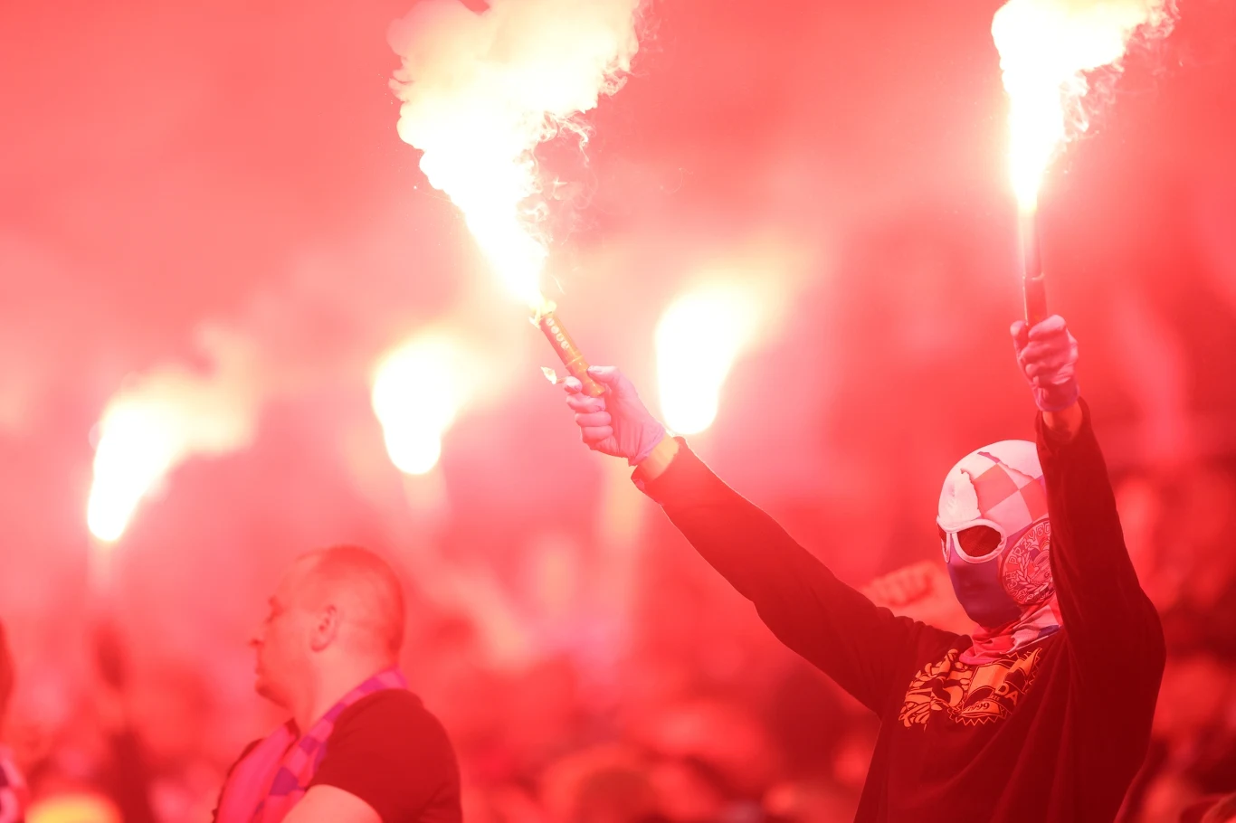 Kibice Górnika Zabrze