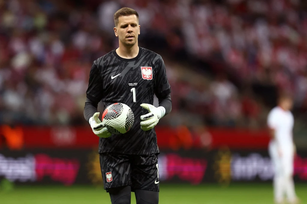 Wojciech Szczęsny Wojciech Szczęsny
