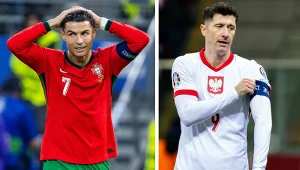 Portugalczyk nie ma wątpliwości. Tego "Lewemu" brakuje w polskiej kadrze