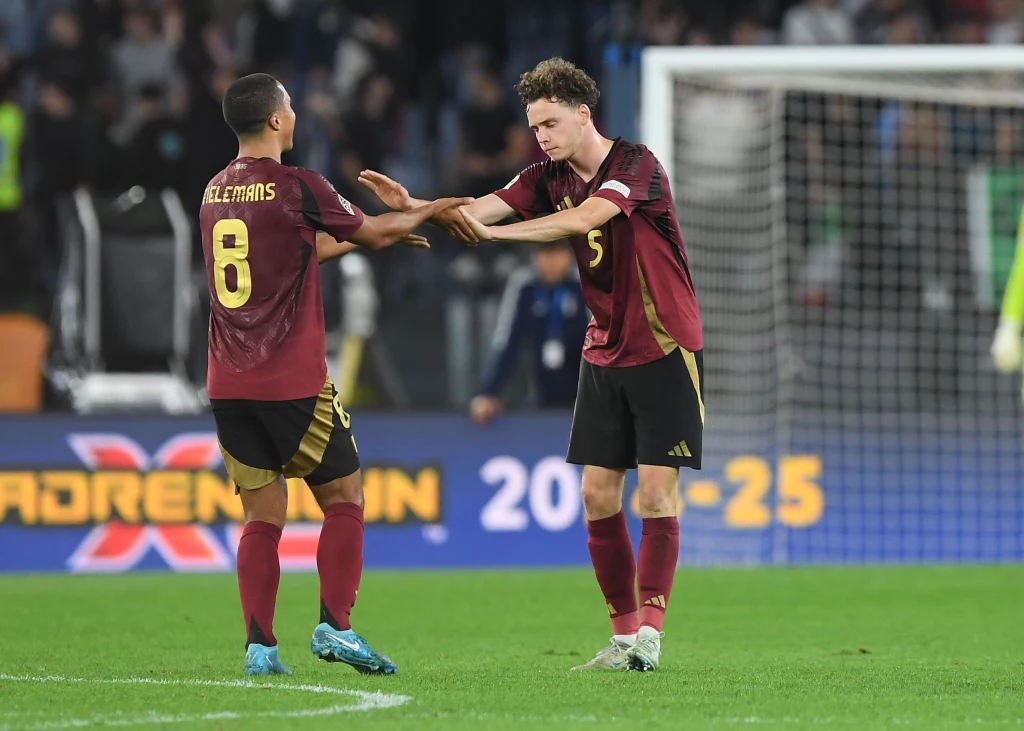 Reprezentacja Belgii Reprezentacja Belgii