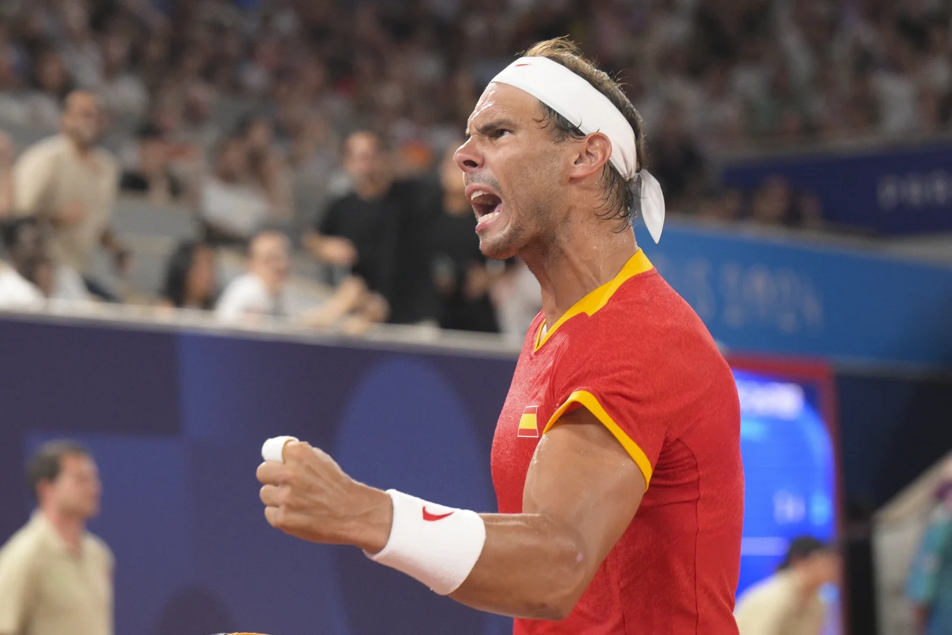 Rafael Nadal