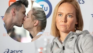 Psycholog Daria Abramowicz pomogła Aleksandrze Mirosław (na małym zdj.) w zdobyciu olimpijskiego złota 