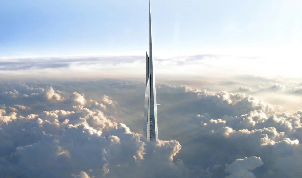 Jeddah Tower