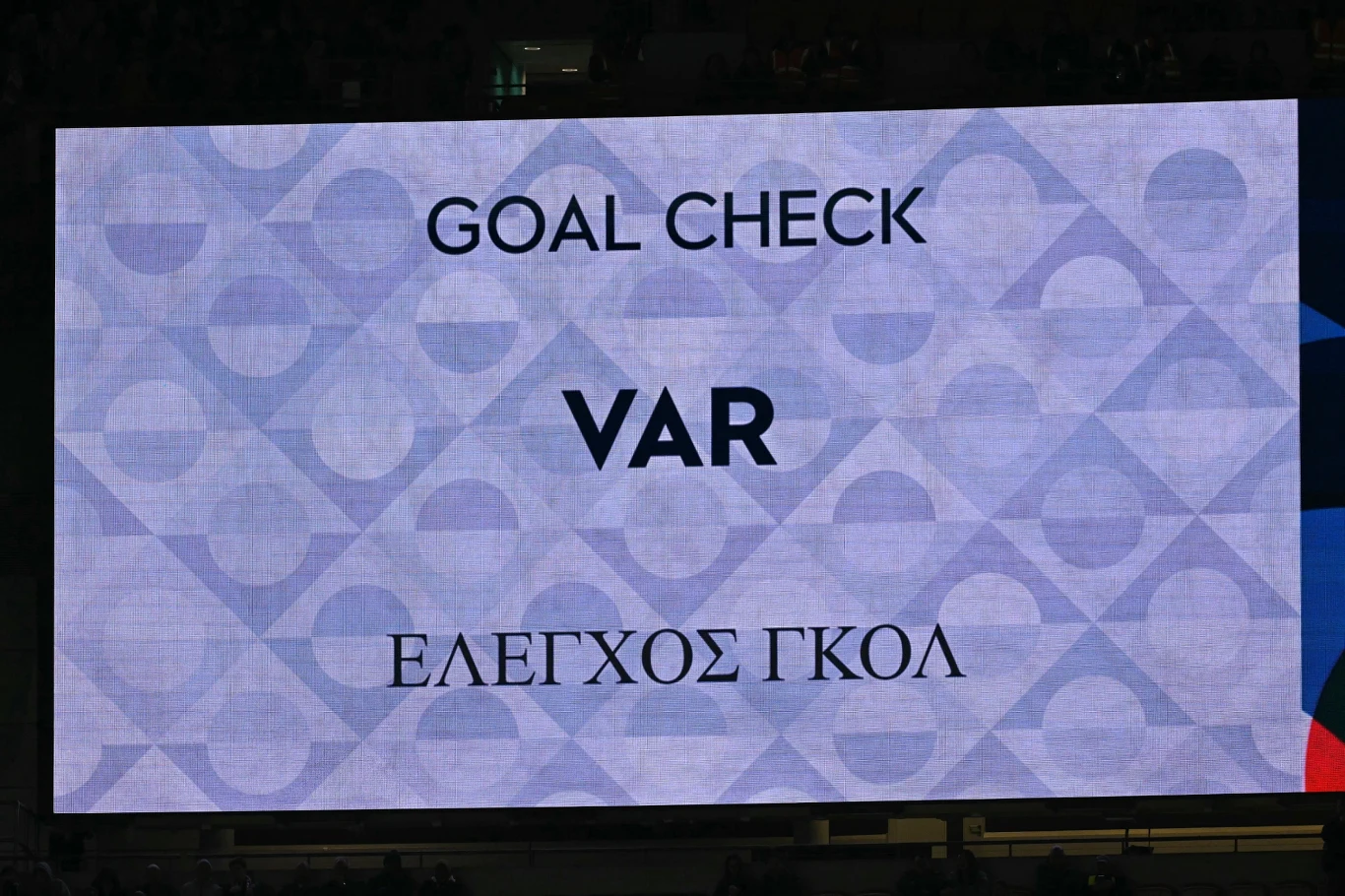 VAR ratował Anglików