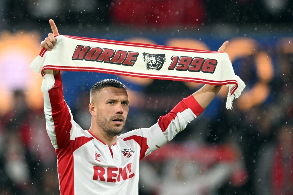 Lukas Podolski Lukas Podolski