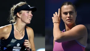 Magdalena Fręch zagra dzisiaj z Aryną Sabalenką o półfinał WTA 1000 w Wuhan