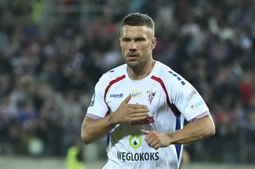 Lukas Podolski Lukas Podolski