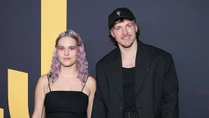 Malwina Buss i Tomasz Wlosok