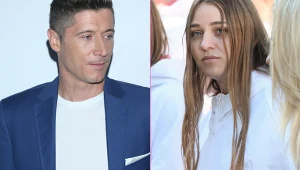 Robert Lewandowski, Julia Szeremeta 