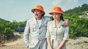 "Zabójczy Romans" (Killing Romance, reż. Lee Won-suk, Korea Południowa, 2023)