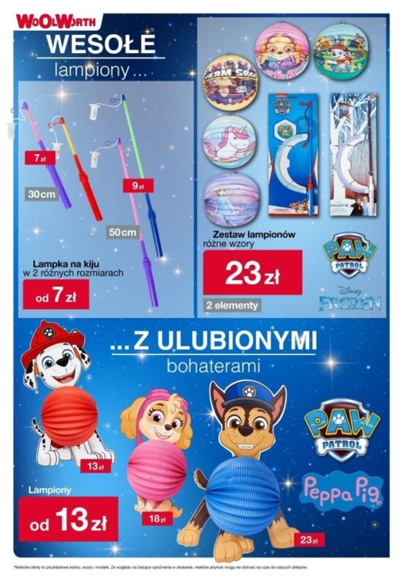 Gazetka: Woolworth - nowa gazetka promocyjna - strona 13