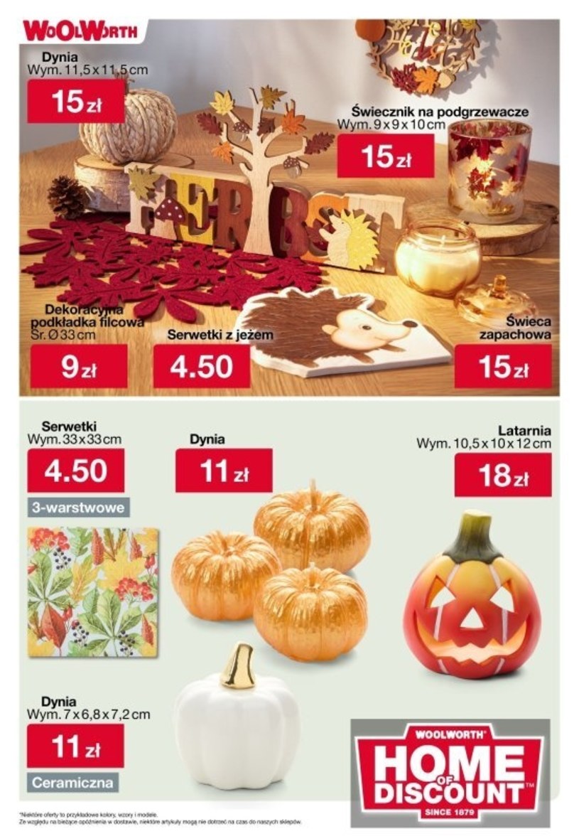 Gazetka: Woolworth - nowa gazetka promocyjna - strona 26