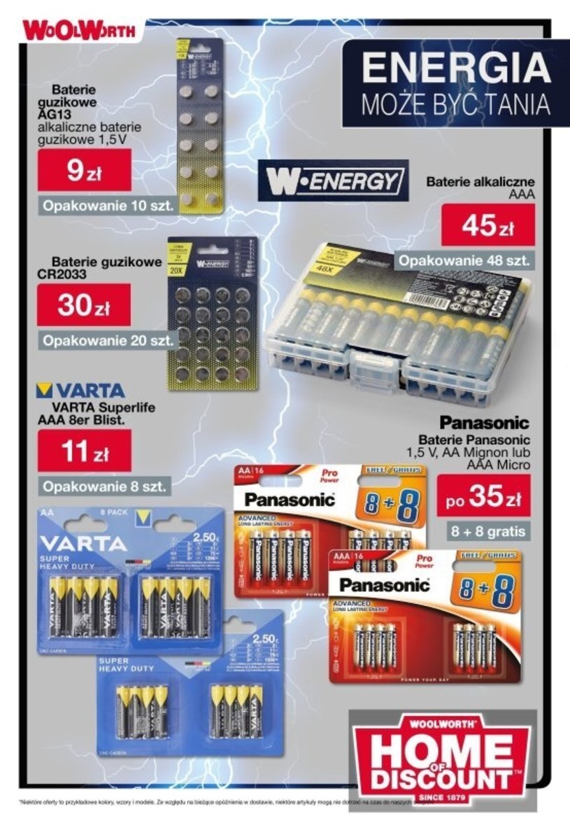 Gazetka: Woolworth - nowa gazetka promocyjna - strona 30