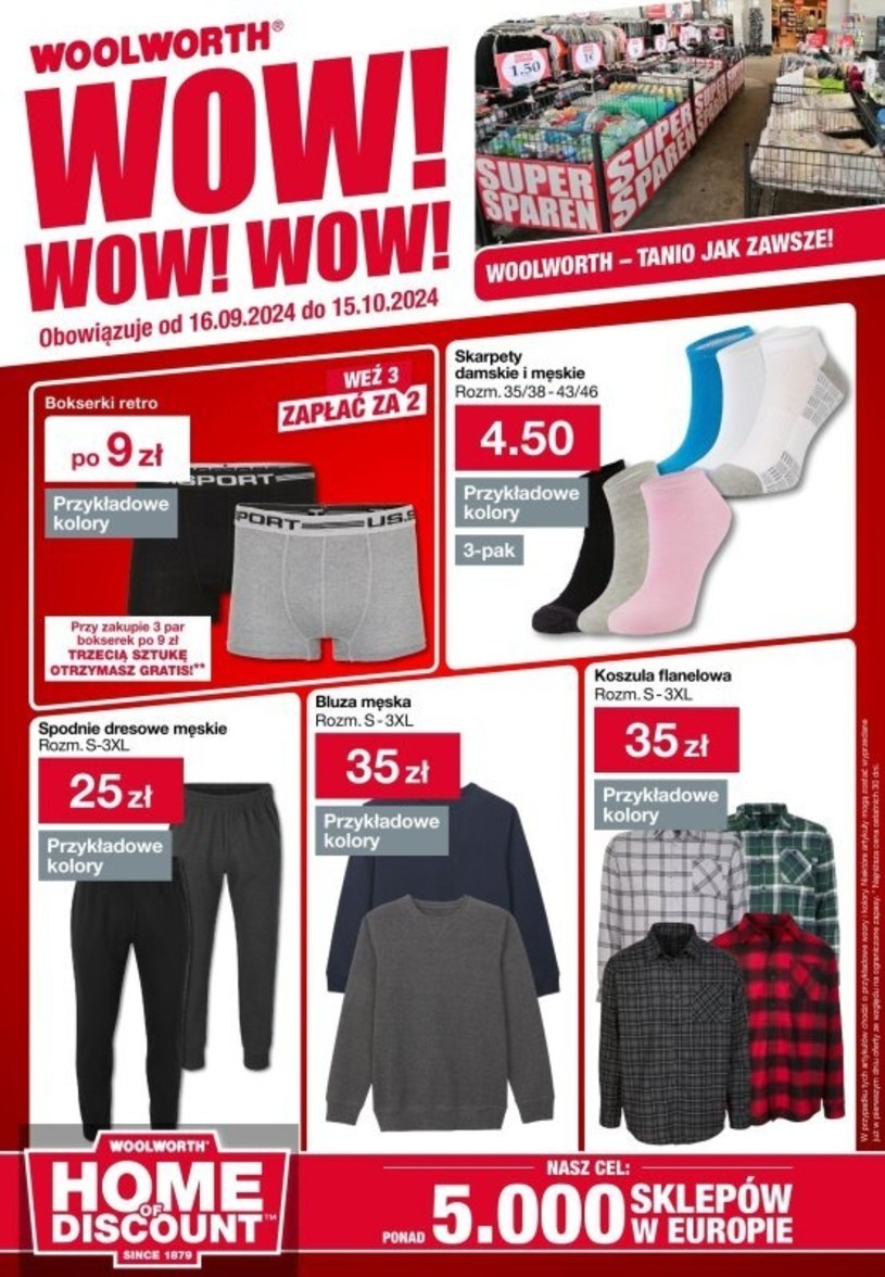 Gazetka: Woolworth - nowa gazetka promocyjna - strona 37