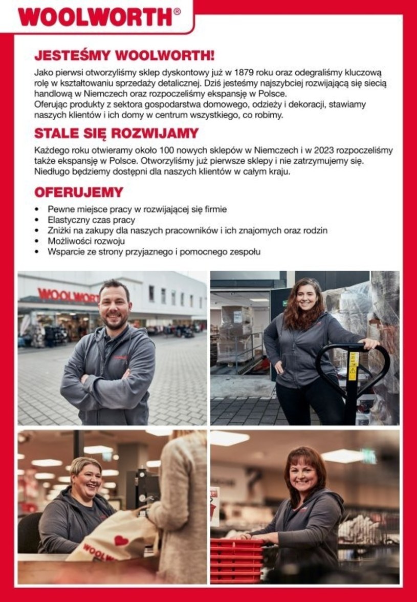 Gazetka: Woolworth - nowa gazetka promocyjna - strona 40