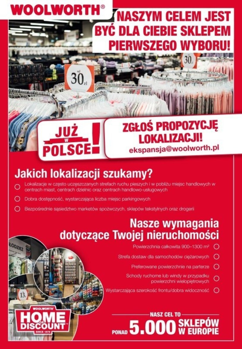 Gazetka: Woolworth - nowa gazetka promocyjna - strona 42