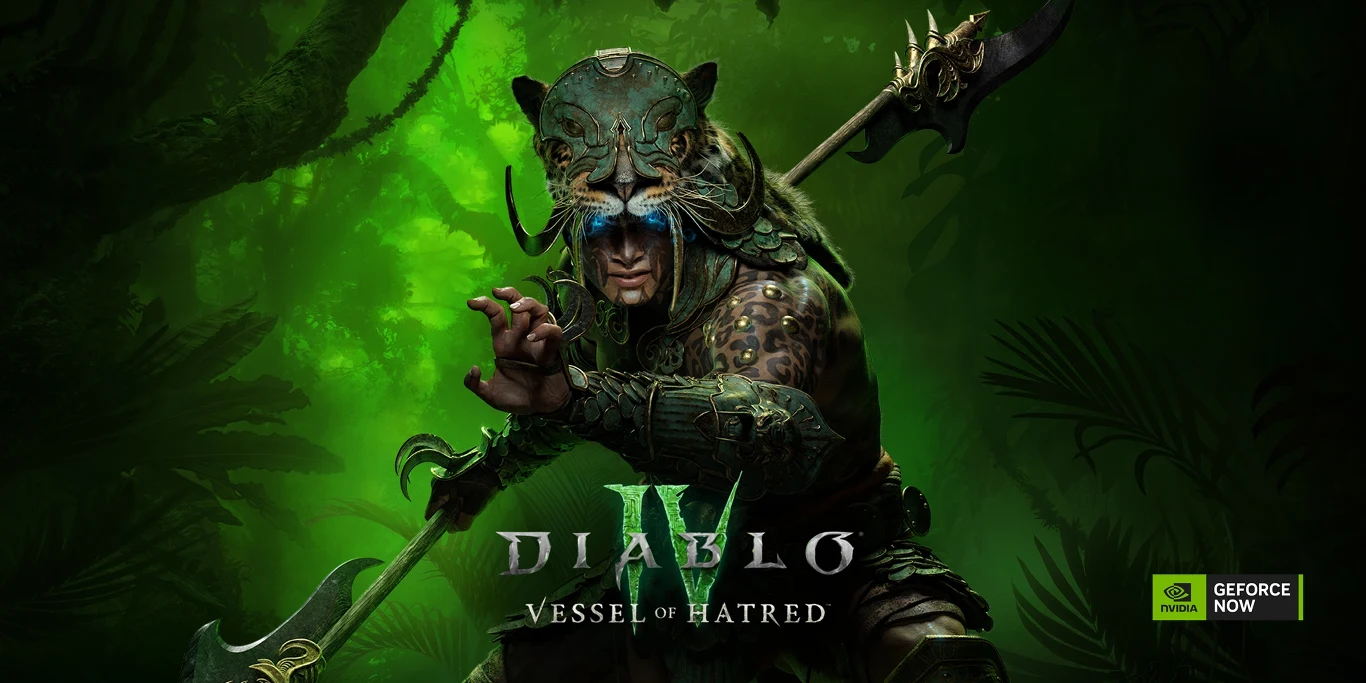 Diablo IV: Vessel of Hatred Diablo IV: Vessel of Hatred