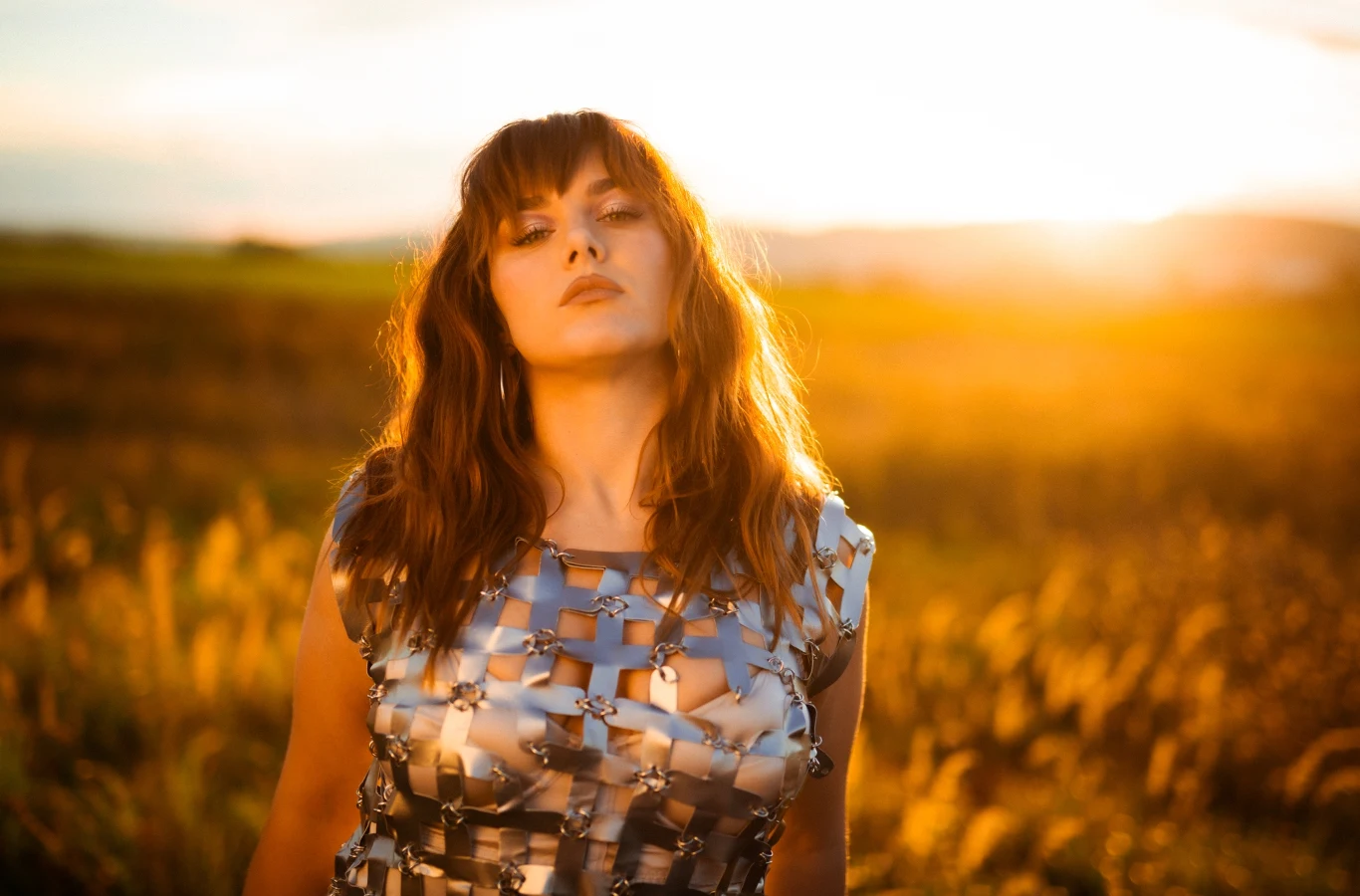 Ewa Farna prezentuje teledysk "Nie znam tego miejsca" Ewa Farna prezentuje teledysk "Nie znam tego miejsca"