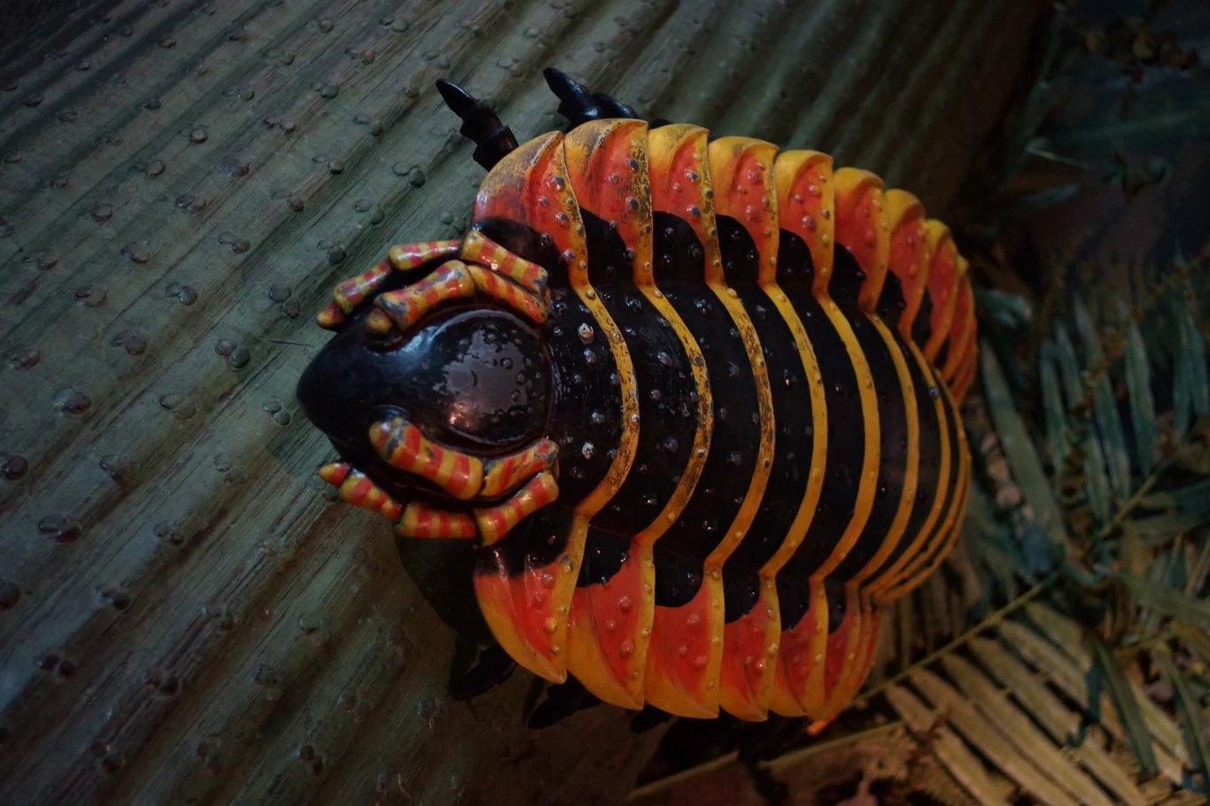 Arthropleura - największy stawonóg w dziejach świata. Była większa niż myślimy Arthropleura - największy stawonóg w dziejach świata. Była większa niż myślimy