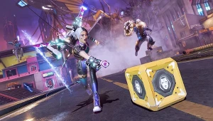 Apex Legends: Amped - sezon pełen adrenaliny i nowych mechanik