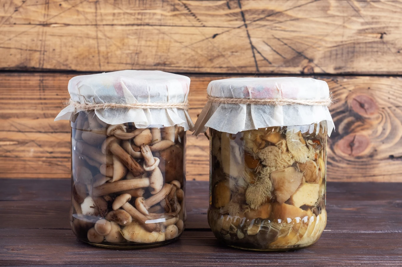 Jak konserwować grzyby? Ocet to nie zawsze najlepsze rozwiązanie. Jak konserwować grzyby? Ocet to nie zawsze najlepsze rozwiązanie.