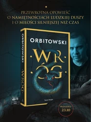 Jesienne bestsellery w Księgarnie Świat Książki 