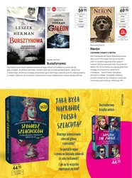 Jesienne bestsellery w Księgarnie Świat Książki 